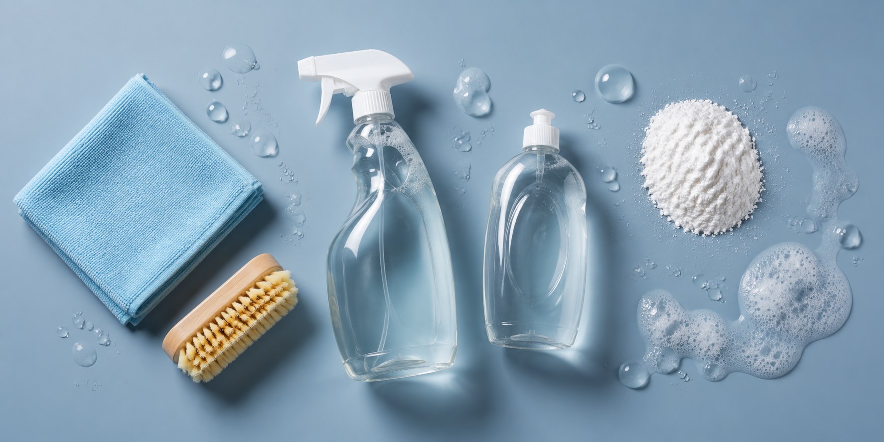 Cleaning & Detergents