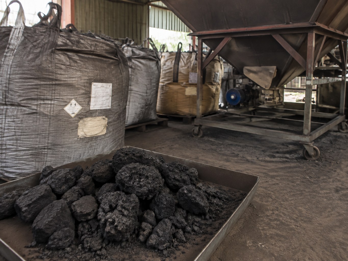 Coal Coke