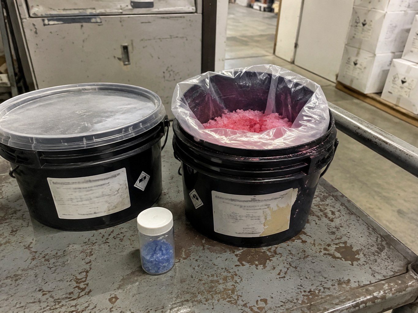 Cobalt Chloride