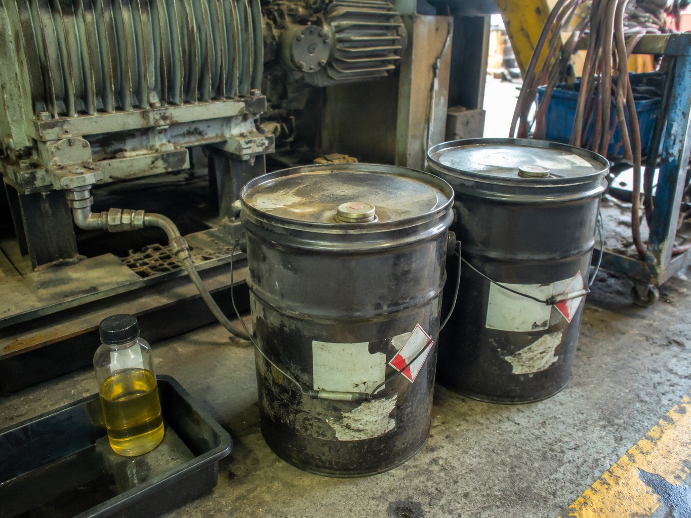 Compressor Oil
