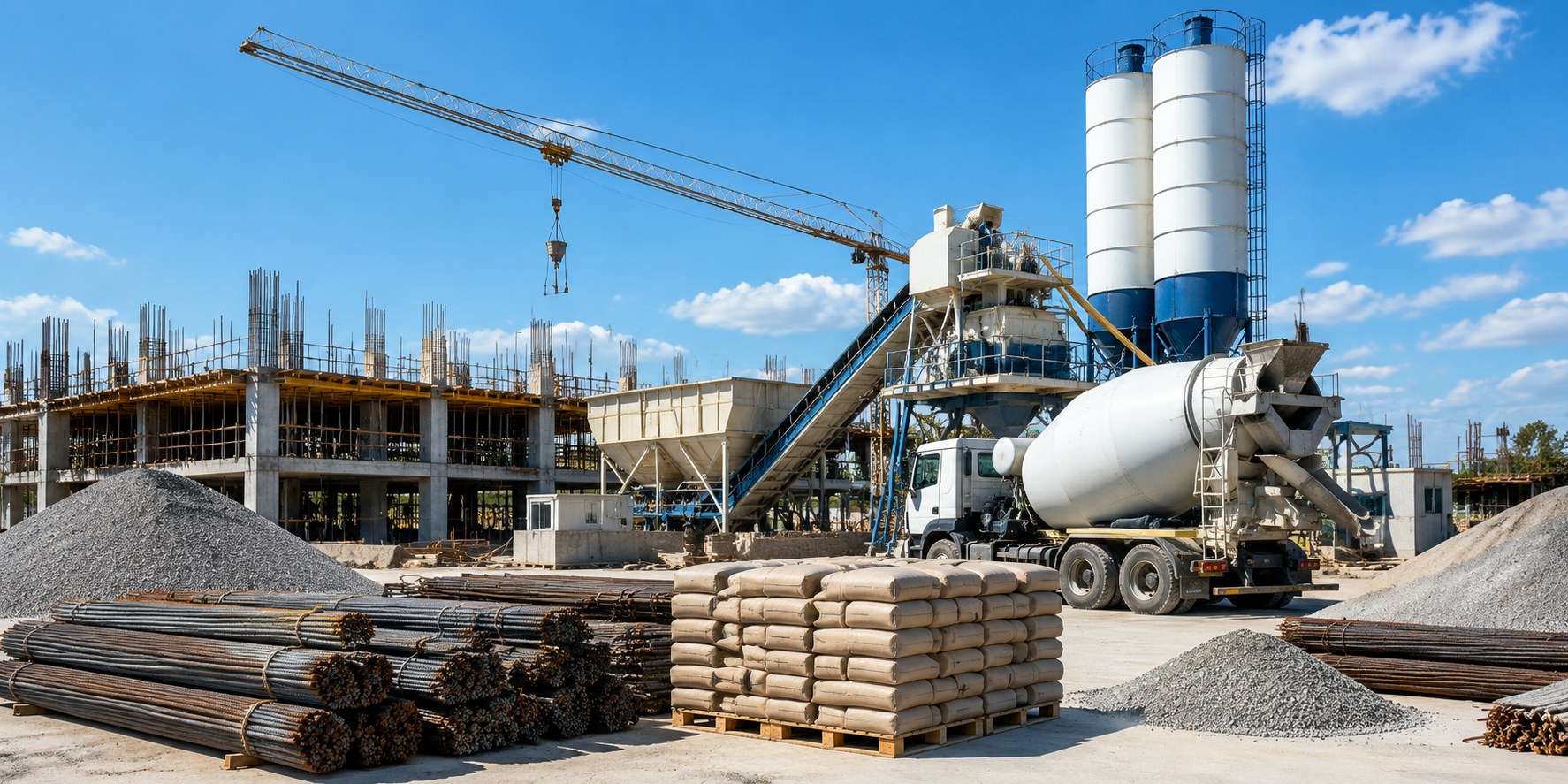 Construction & Concrete