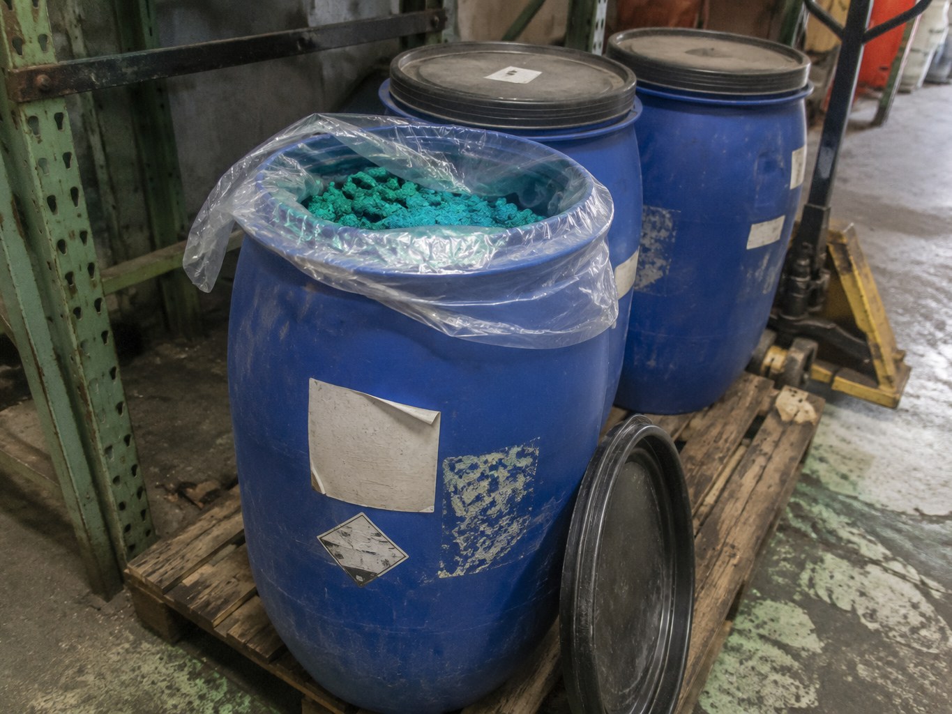 Copper Chloride