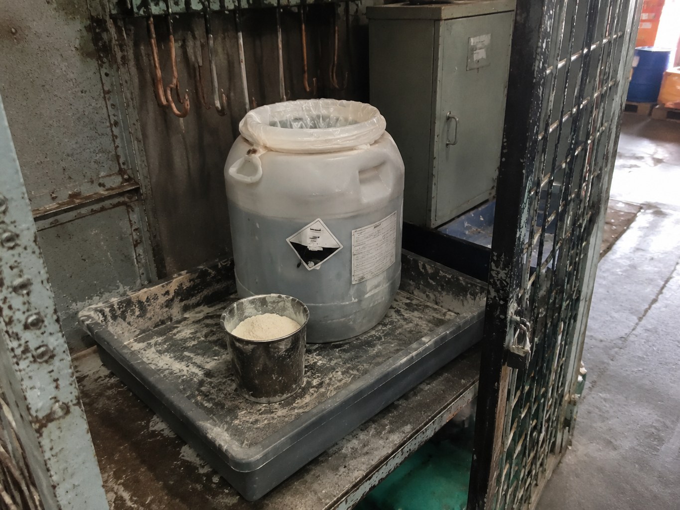 Copper Cyanide