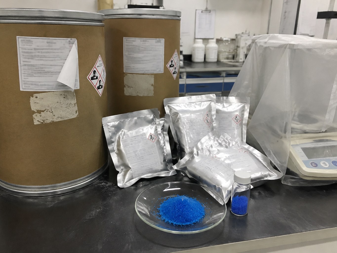 Copper Nitrate