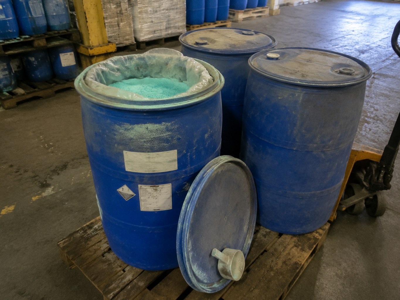Copper Pyrophosphate