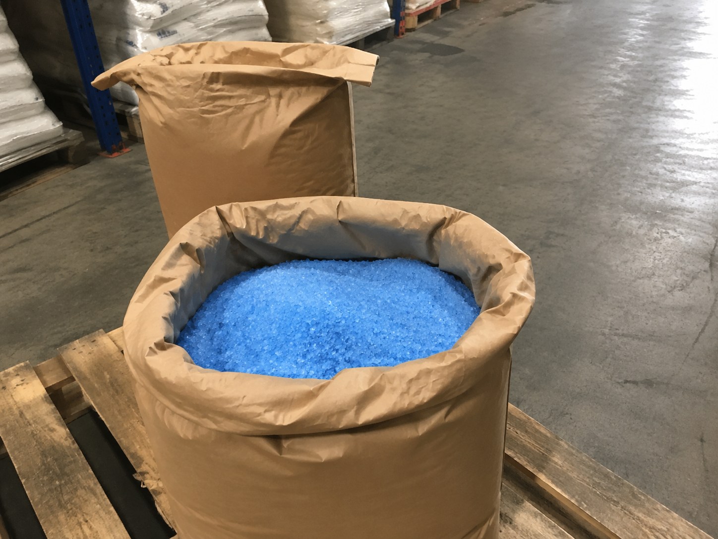 Copper Sulphate