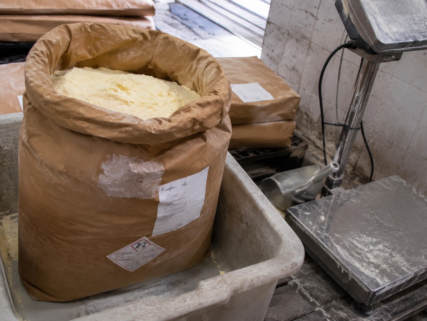 Corn Flour