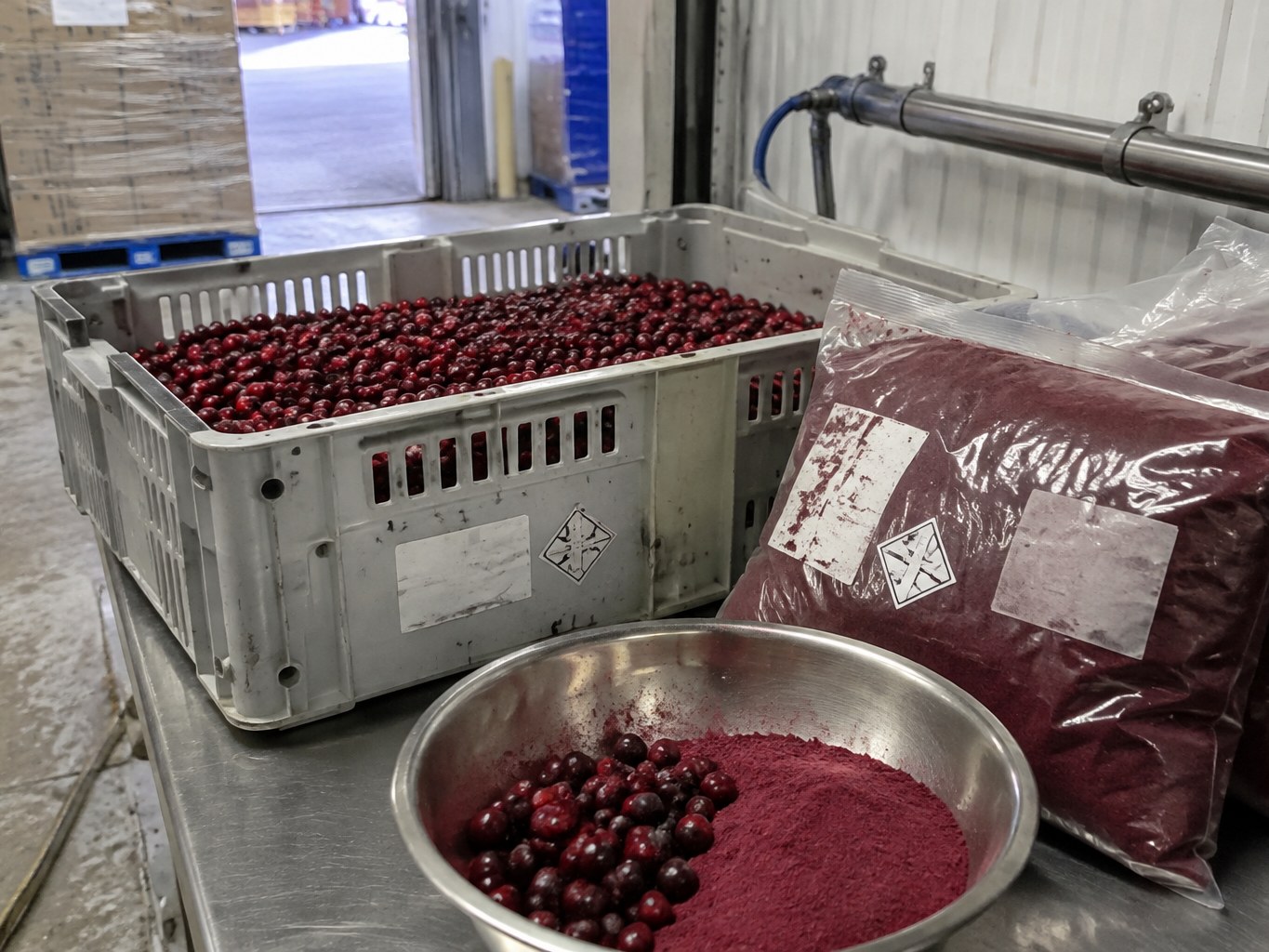 Cranberry