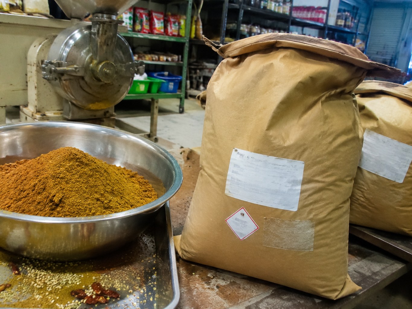 Curry Powder