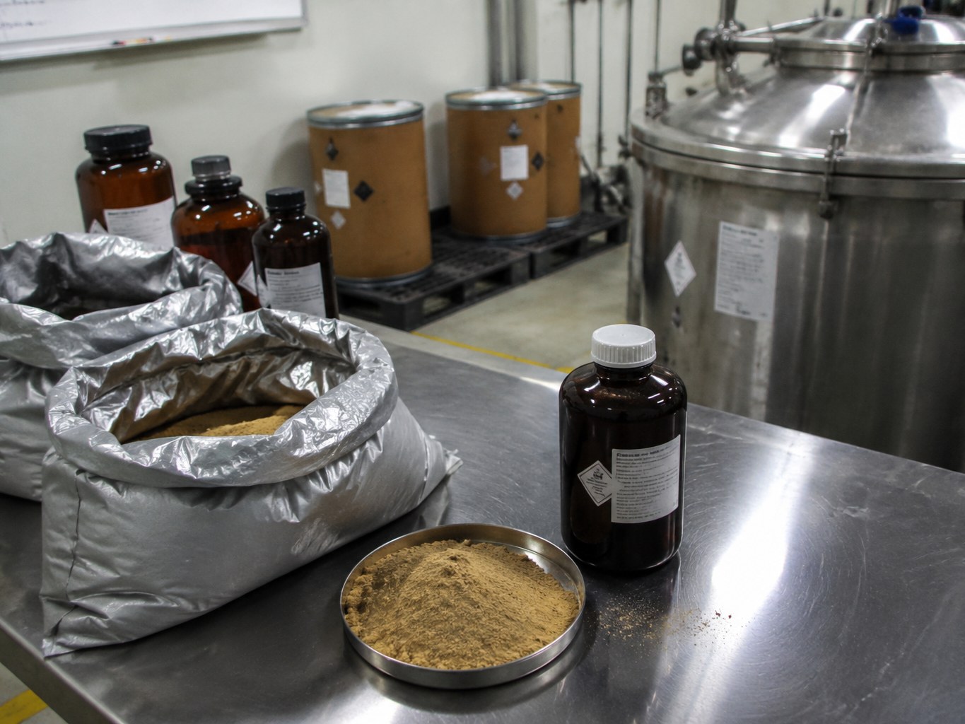 Dandelion Extract