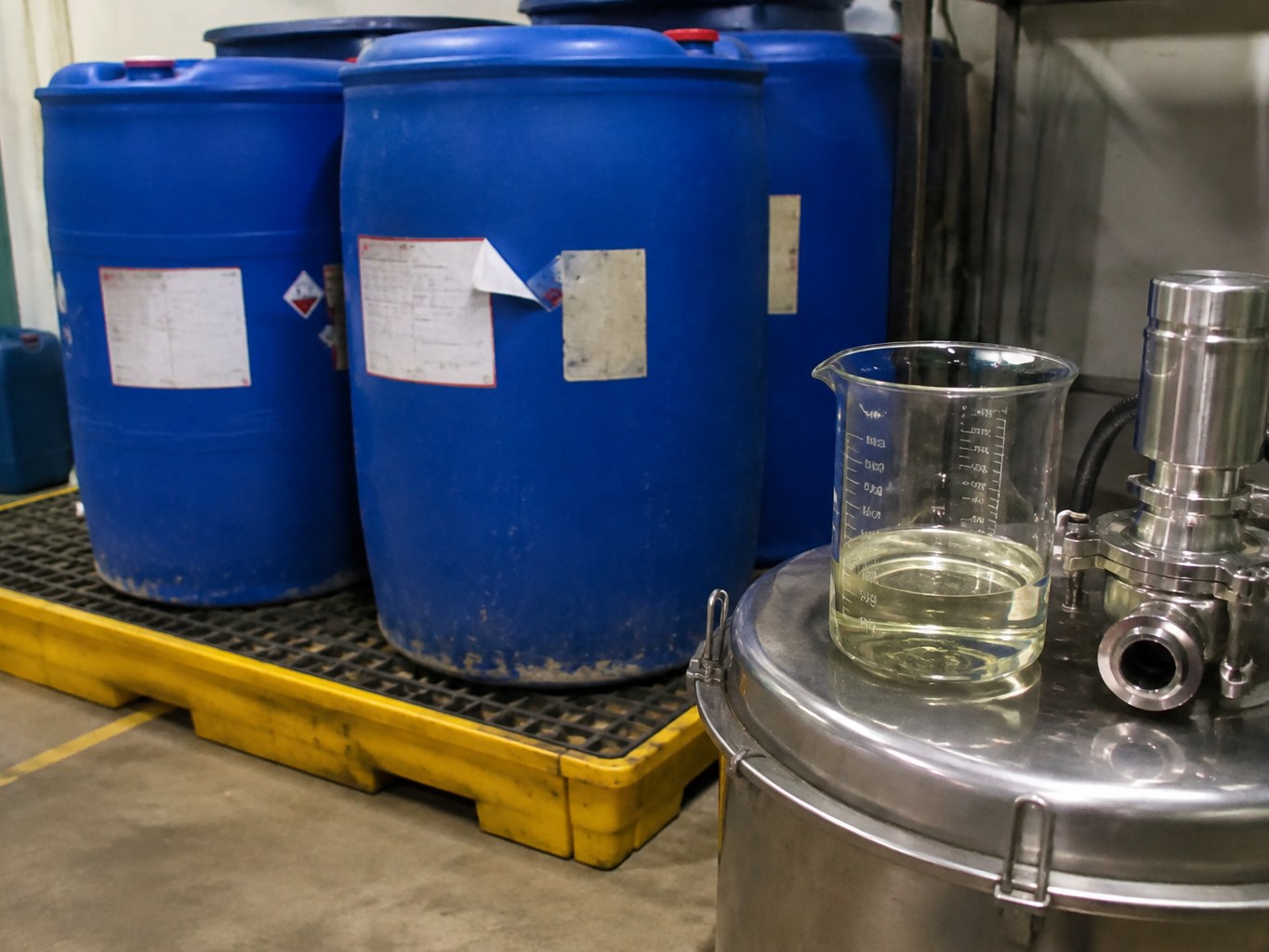 Decyl Alcohol