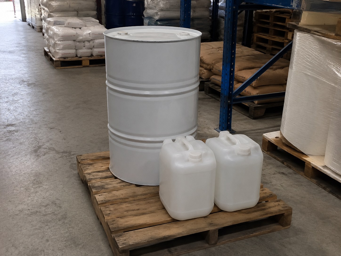 Denatured Alcohol