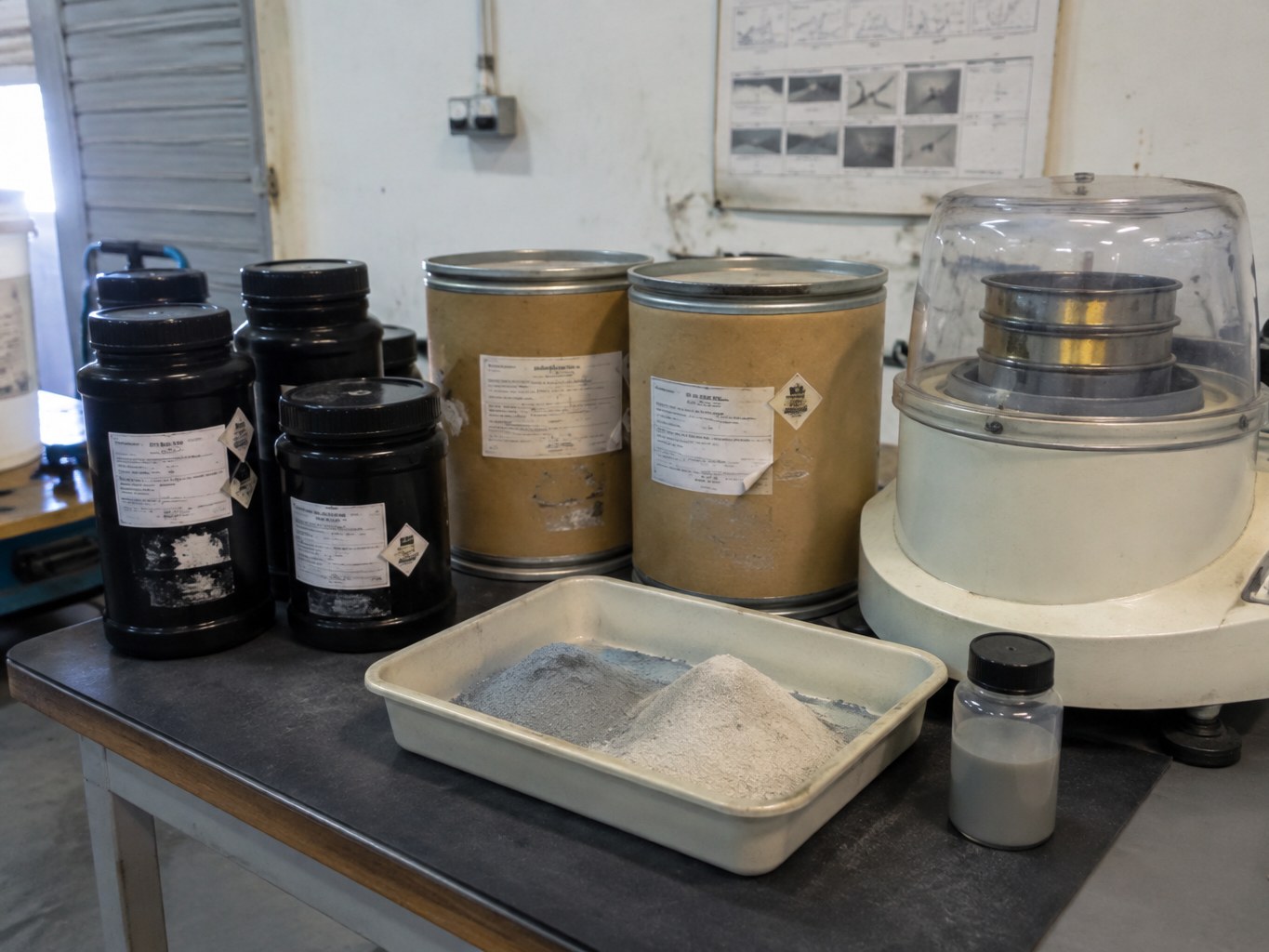 DIAMOND POWDER