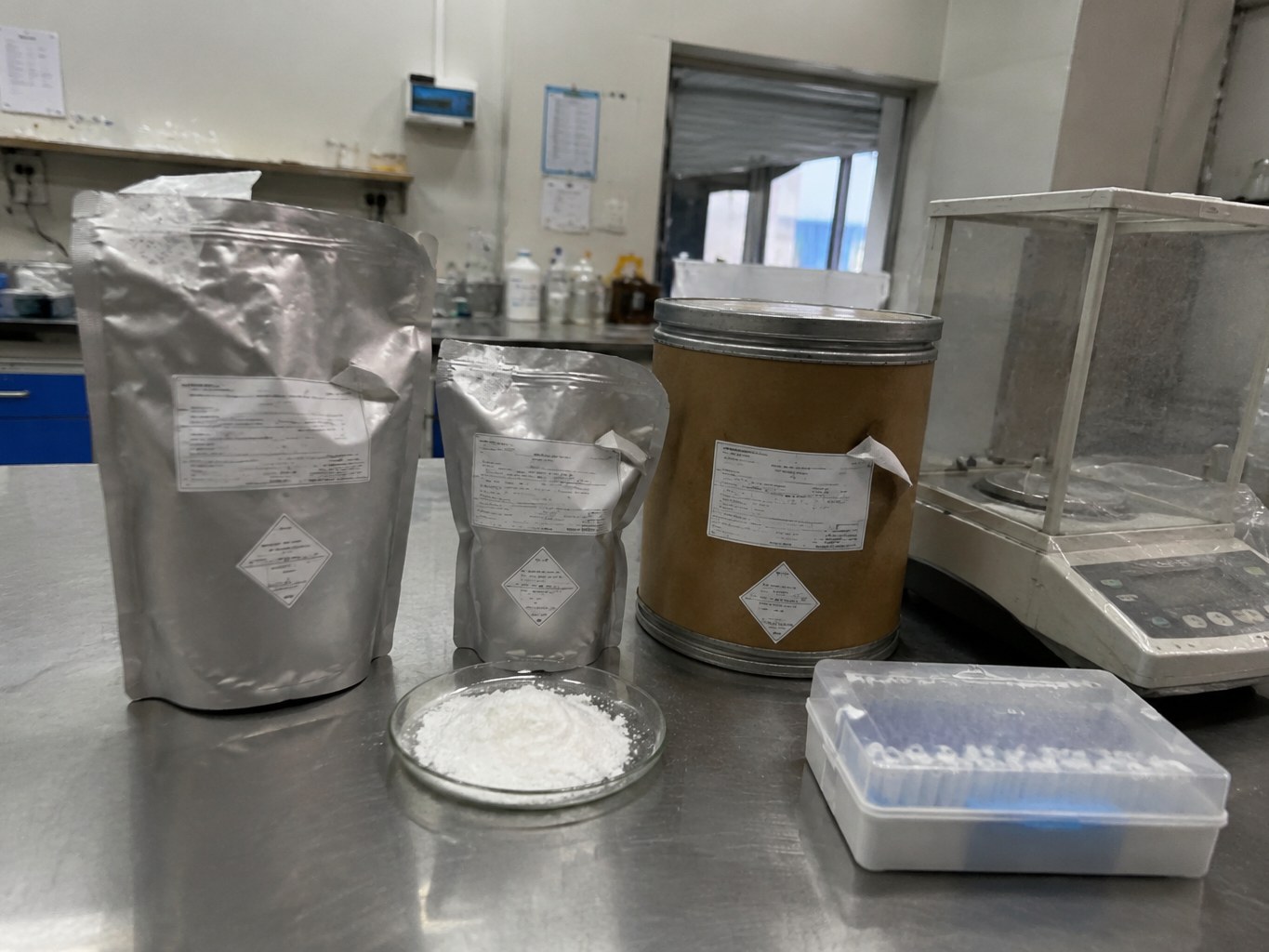 Diltiazem HCl