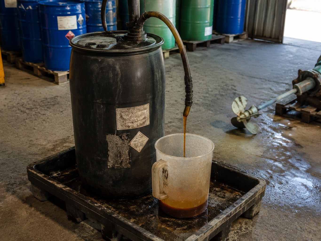 Dodecylbenzenesulphonic Acid