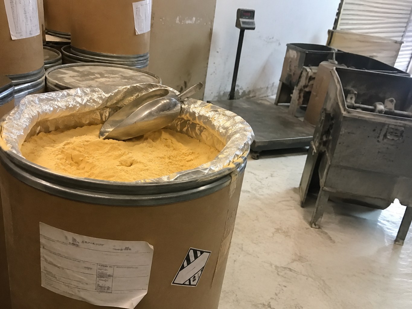 Egg Yolk Powder