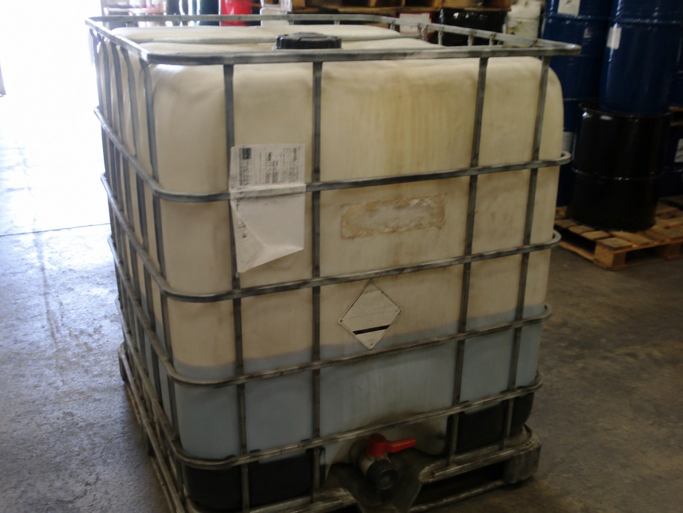 Epoxidised Soya Bean Oil