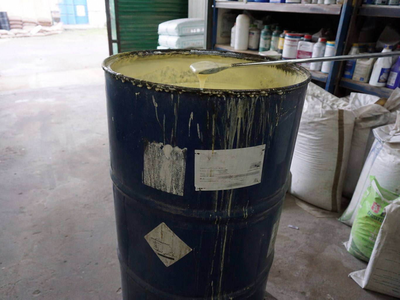 Ethoxylated Castor Oil