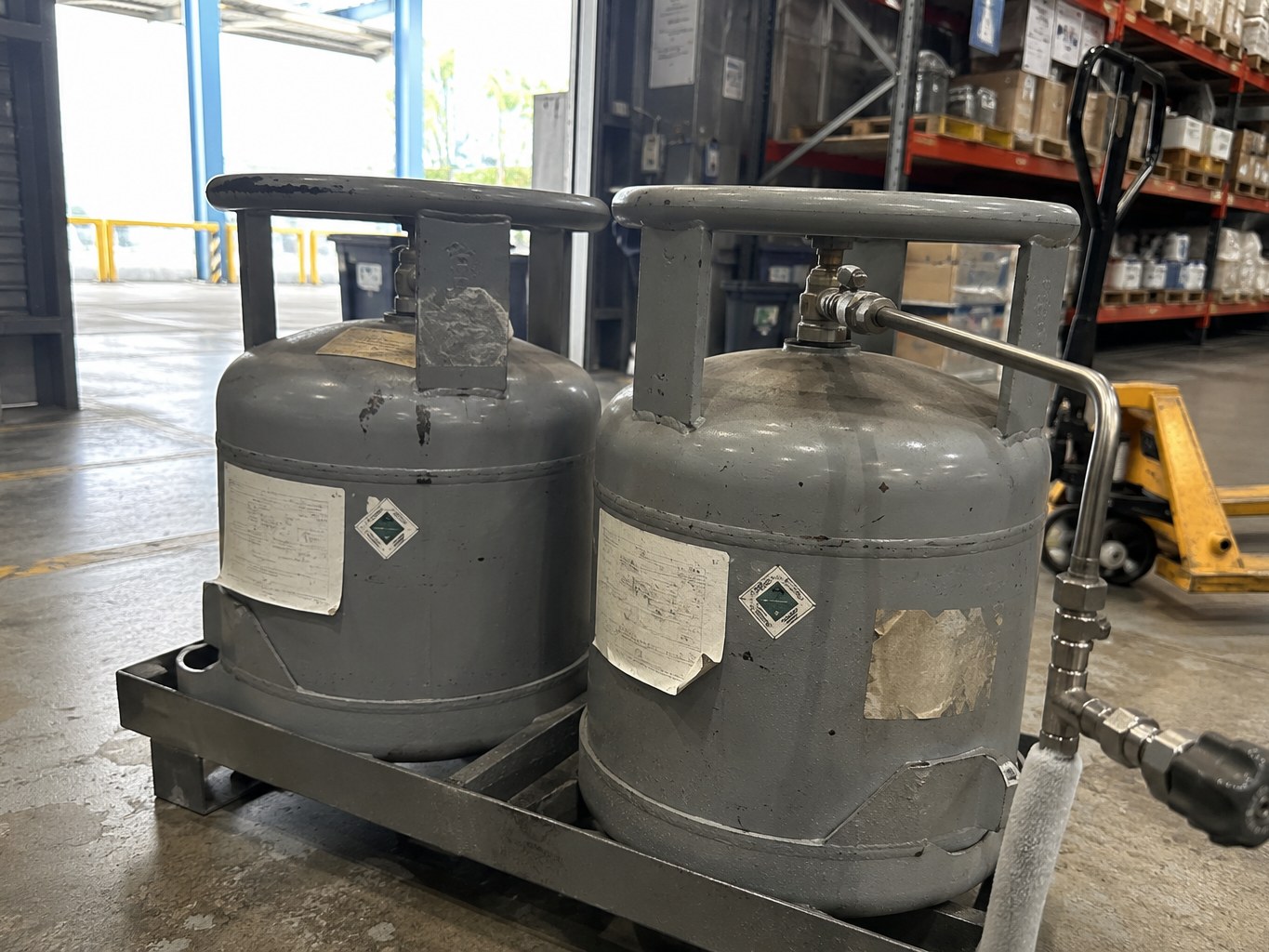 Ethyl Chloride