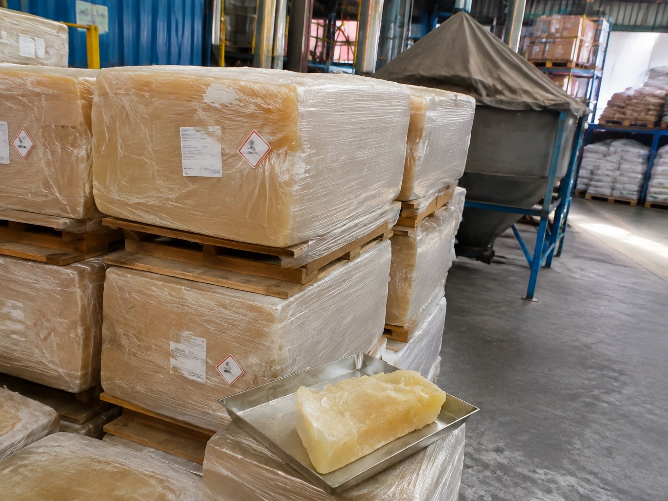 Ethylene Acrylic Rubber