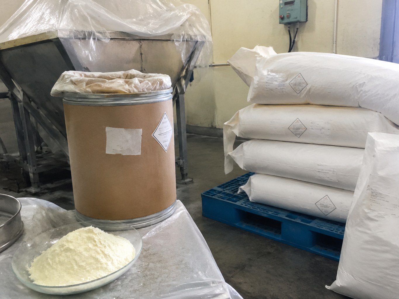 Ferric Pyrophosphate