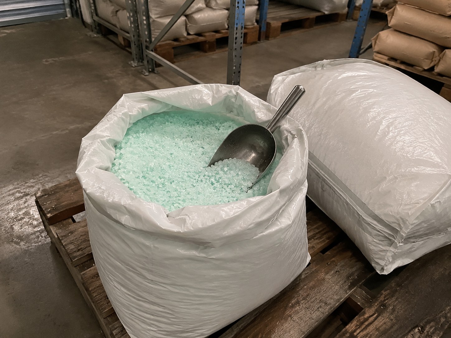 Ferrous Ammonium Sulphate