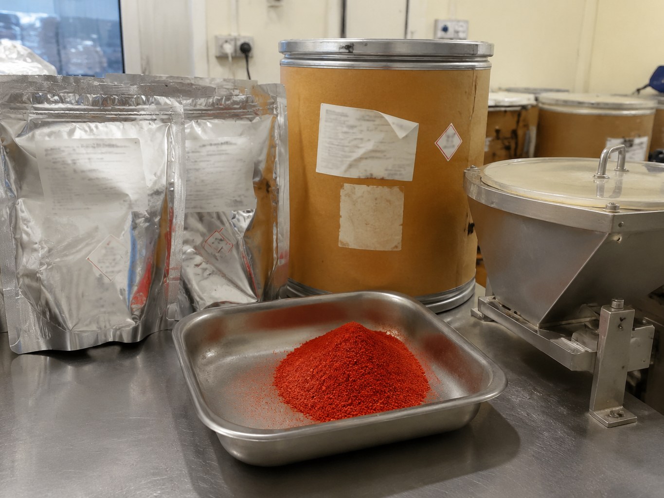 Ferrous Fumarate