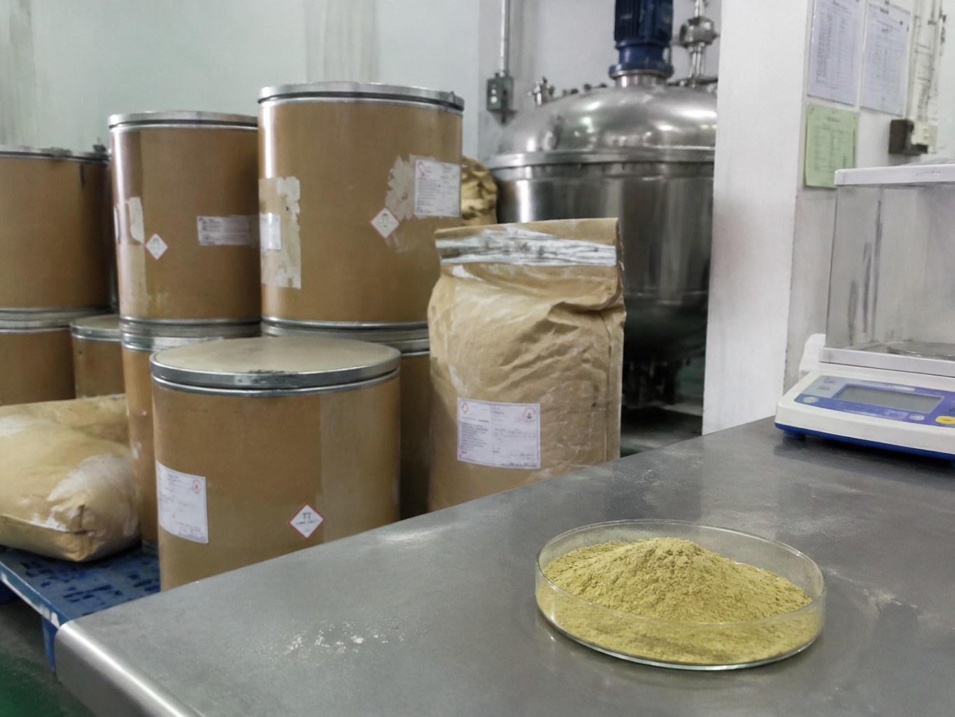Ferrous Gluconate