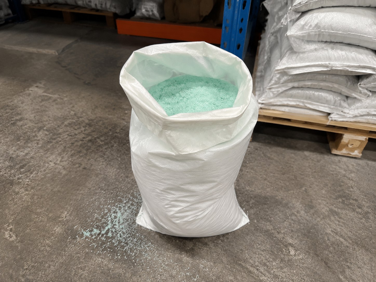 Ferrous Sulphate