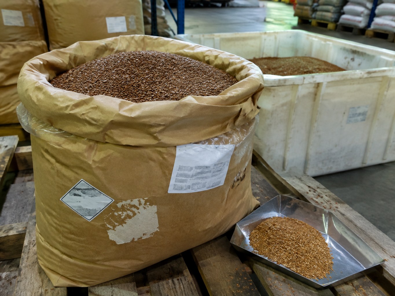 Flaxseed
