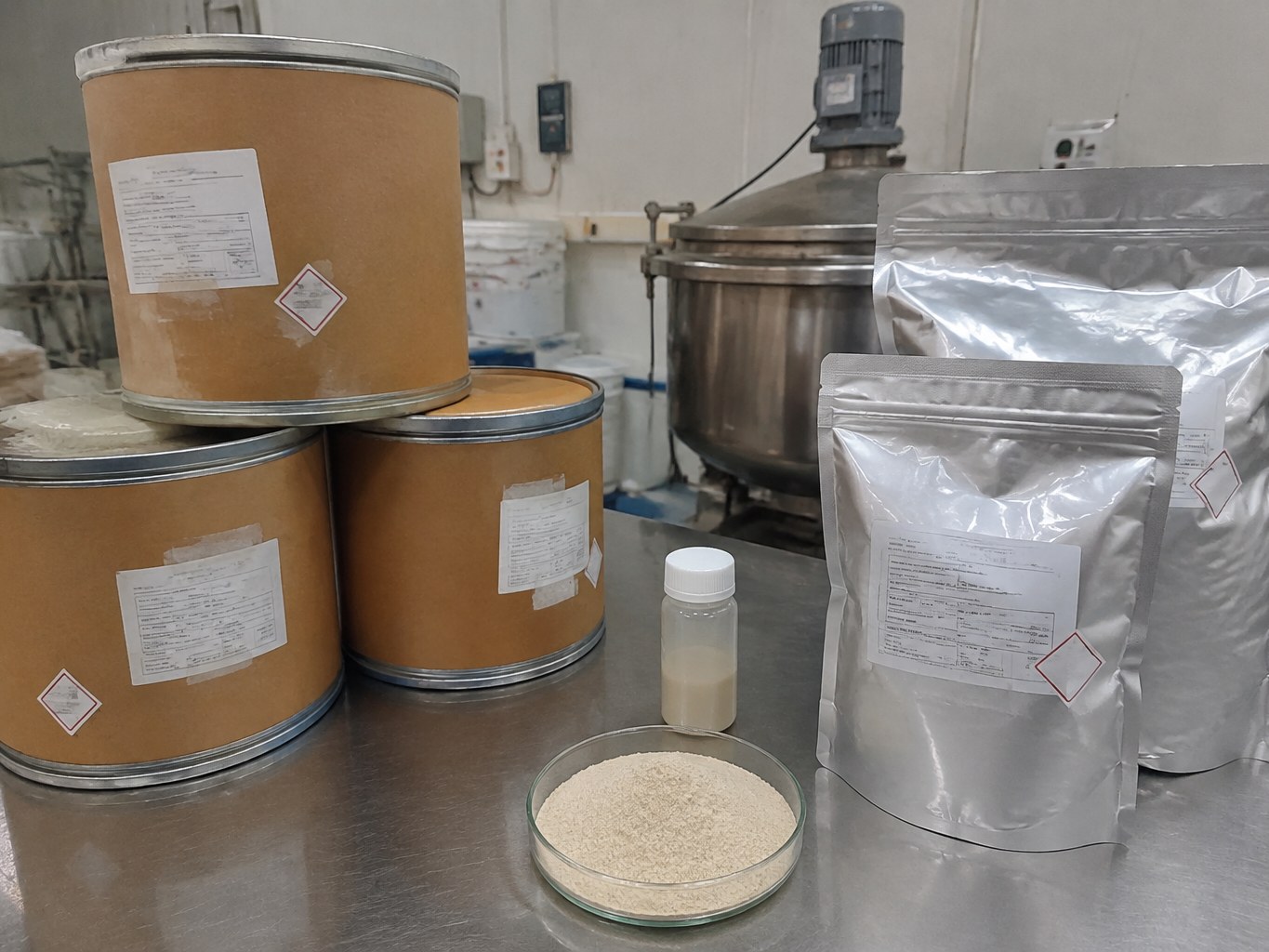 Fucoidan