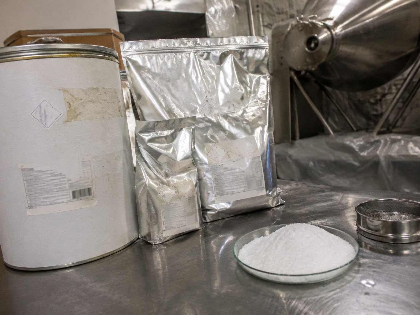 Gamma Cyclodextrin
