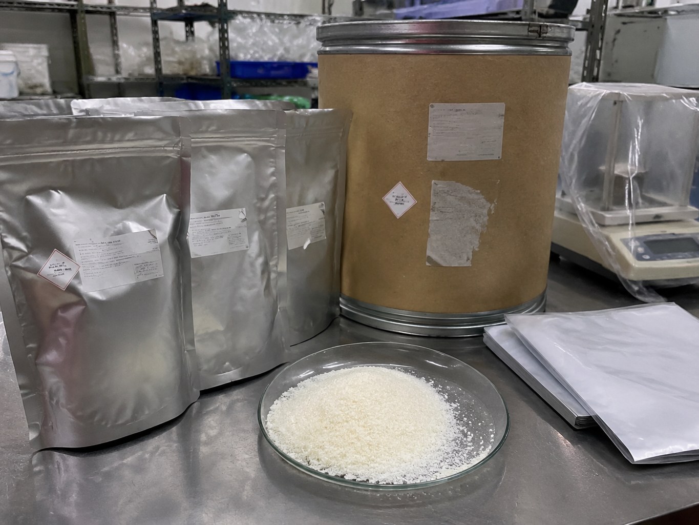 Gamma Oryzanol