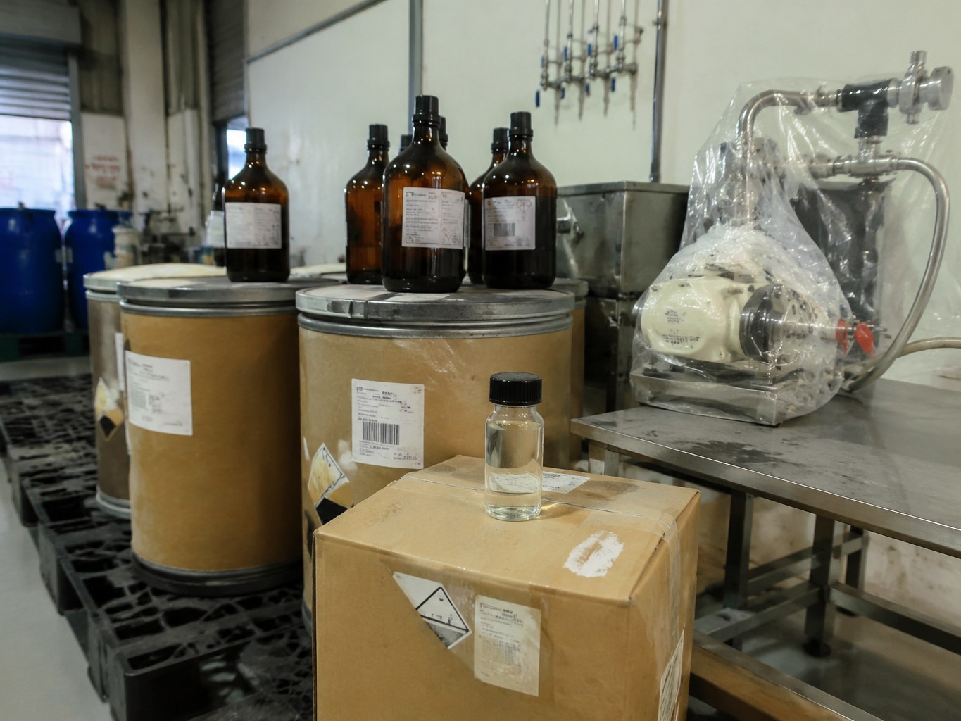 Gamma Valerolactone