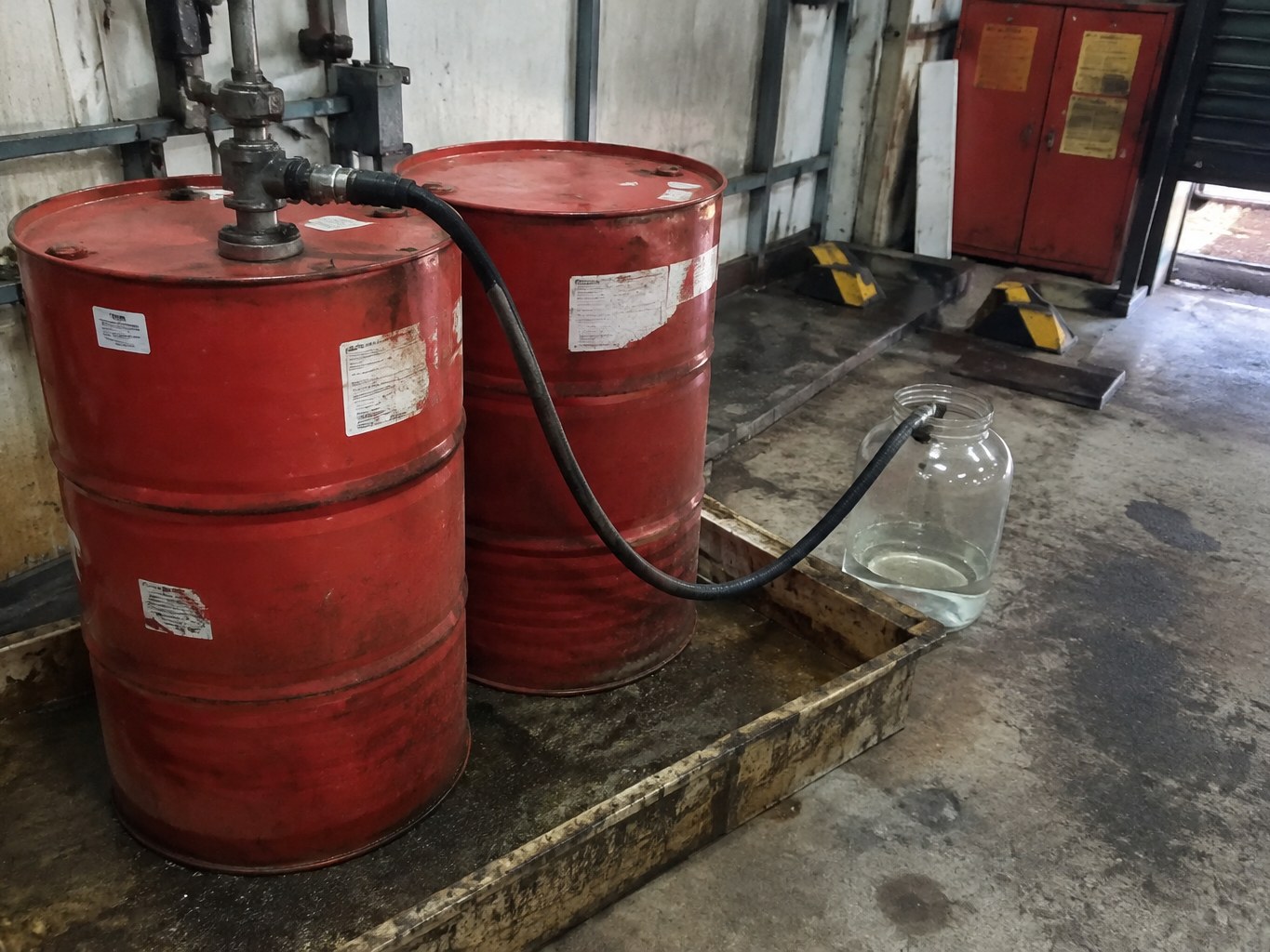 Gasoline