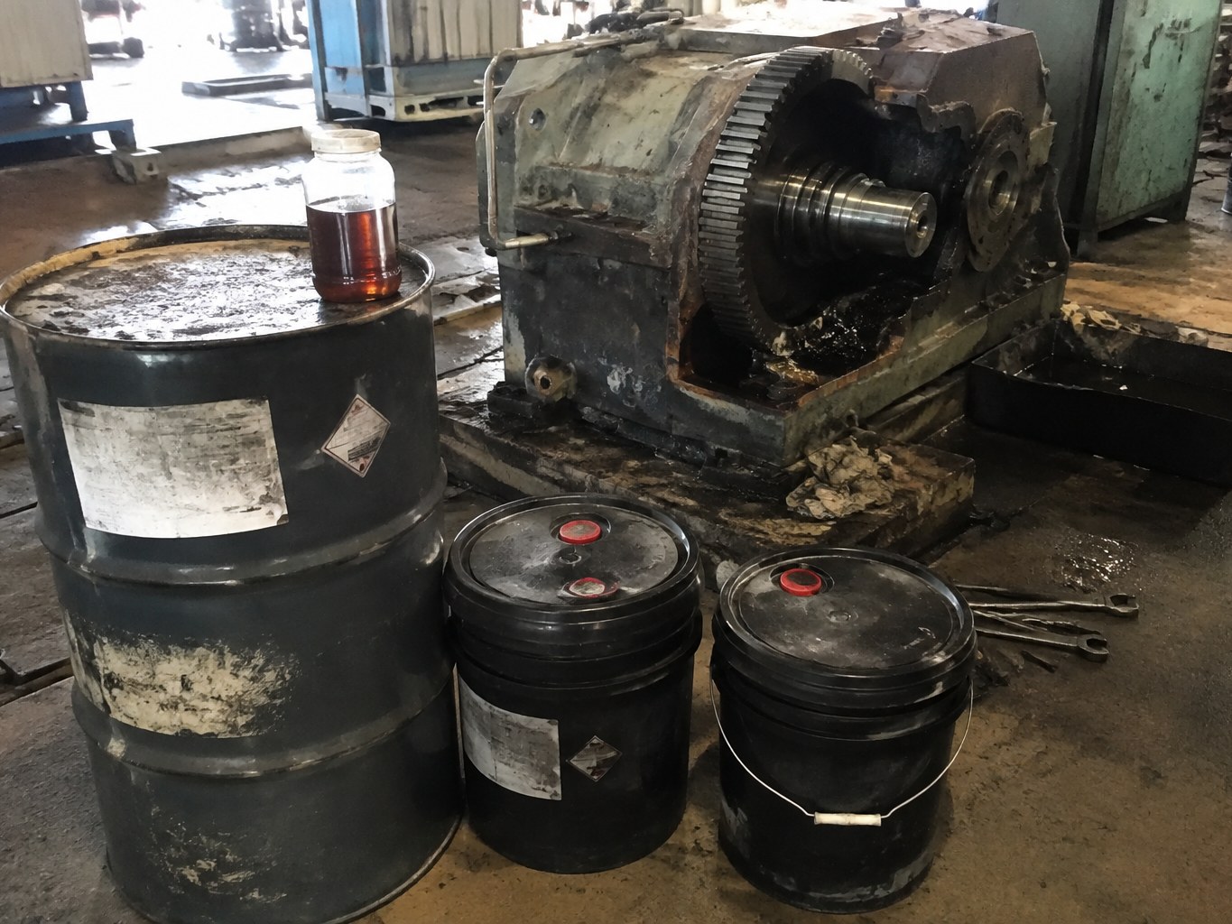 Gear Oil