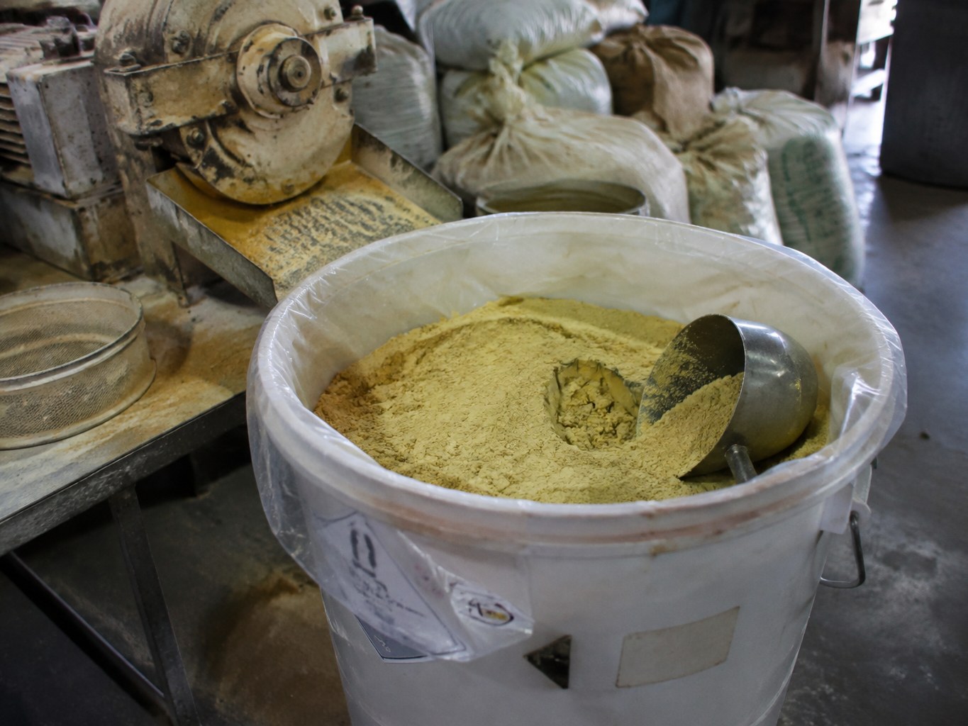 Ginger Powder