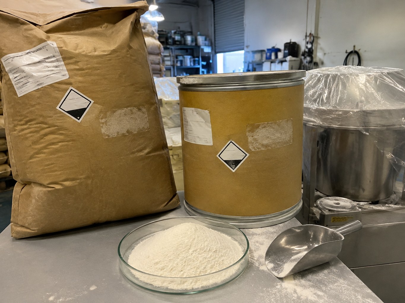 Glucomannan