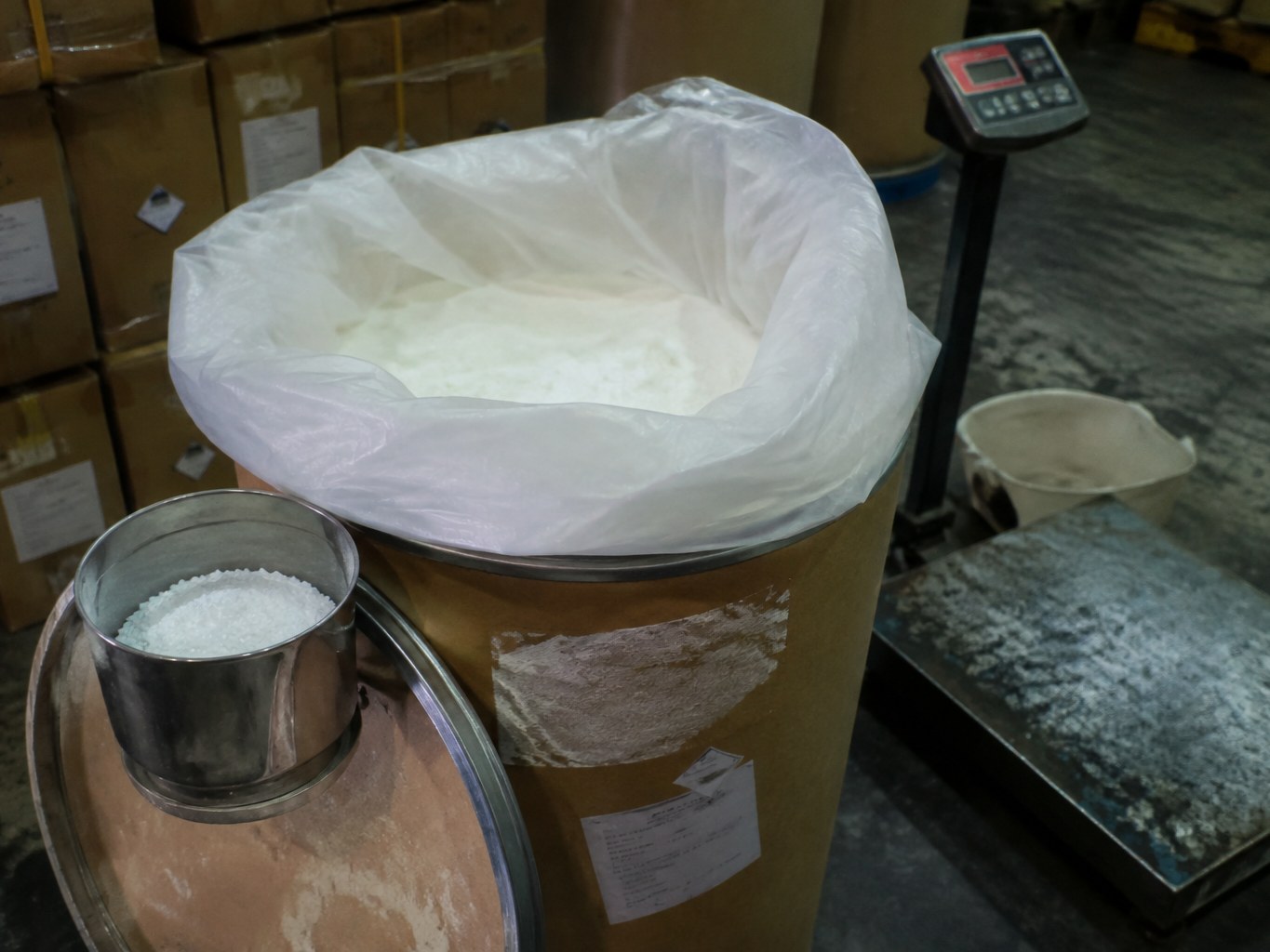 Glucosamine Sulphate