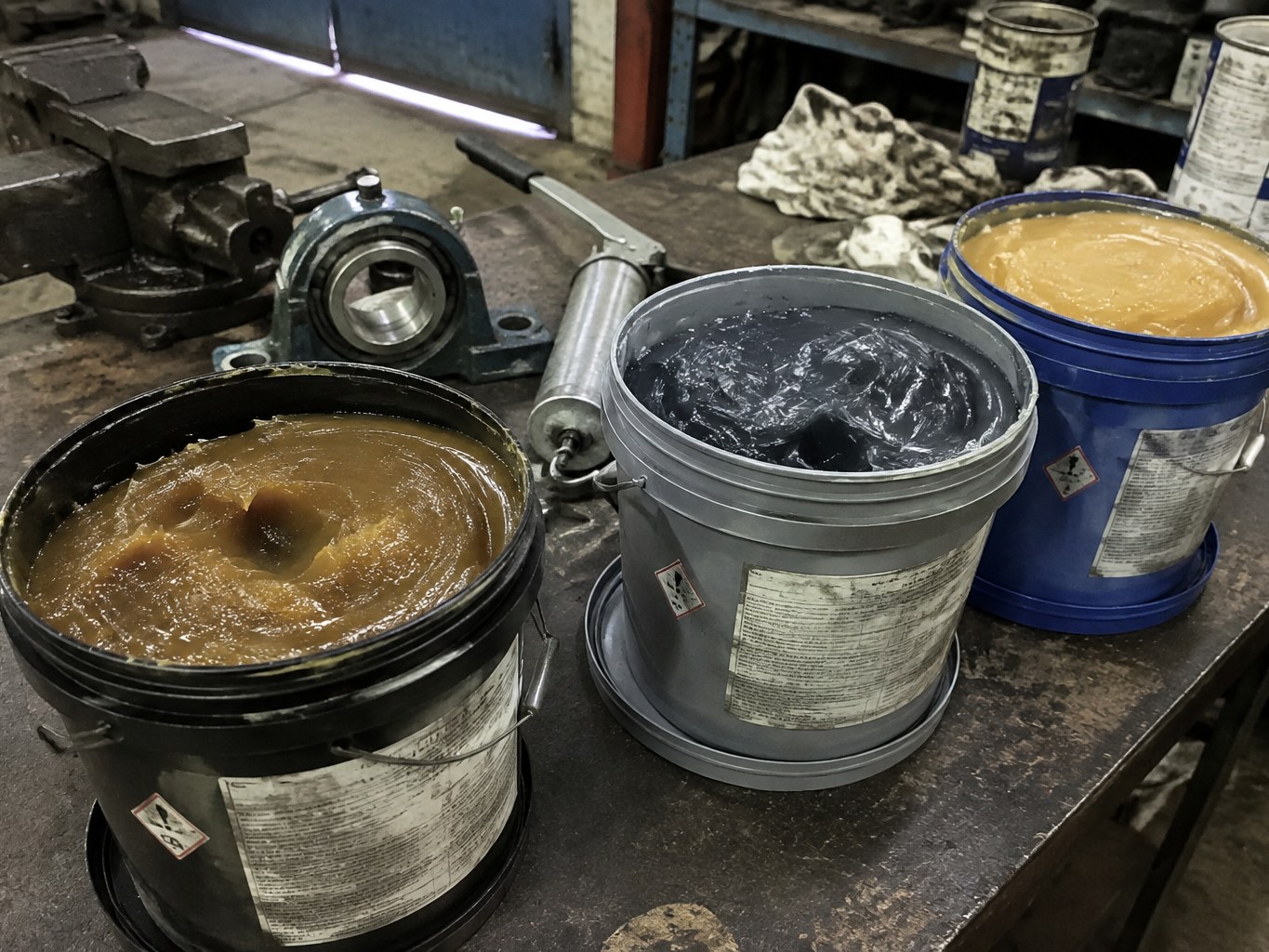Greases