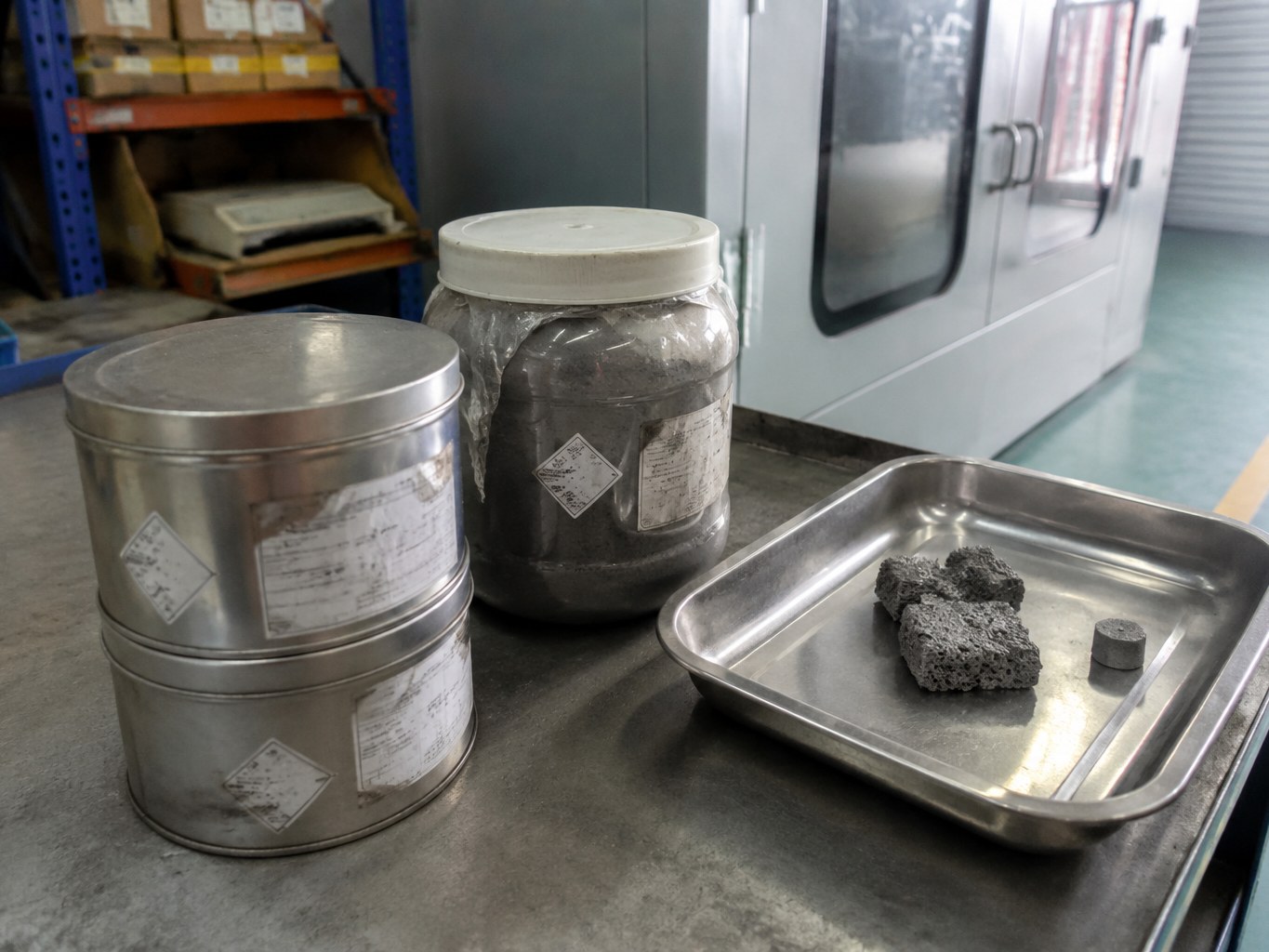Hafnium