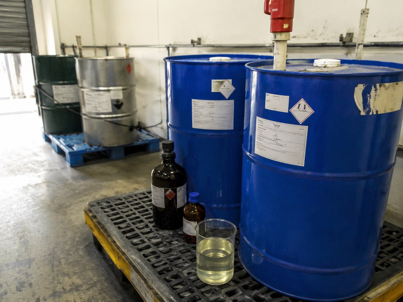 Heptanoic Acid