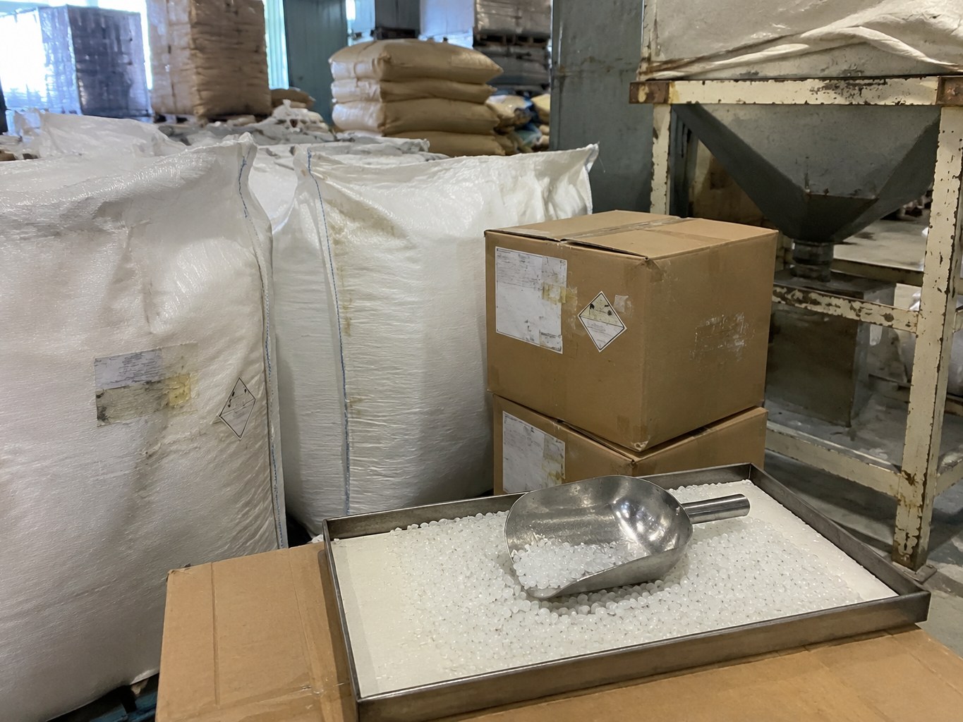 High-Density Polyethylene (HDPE)