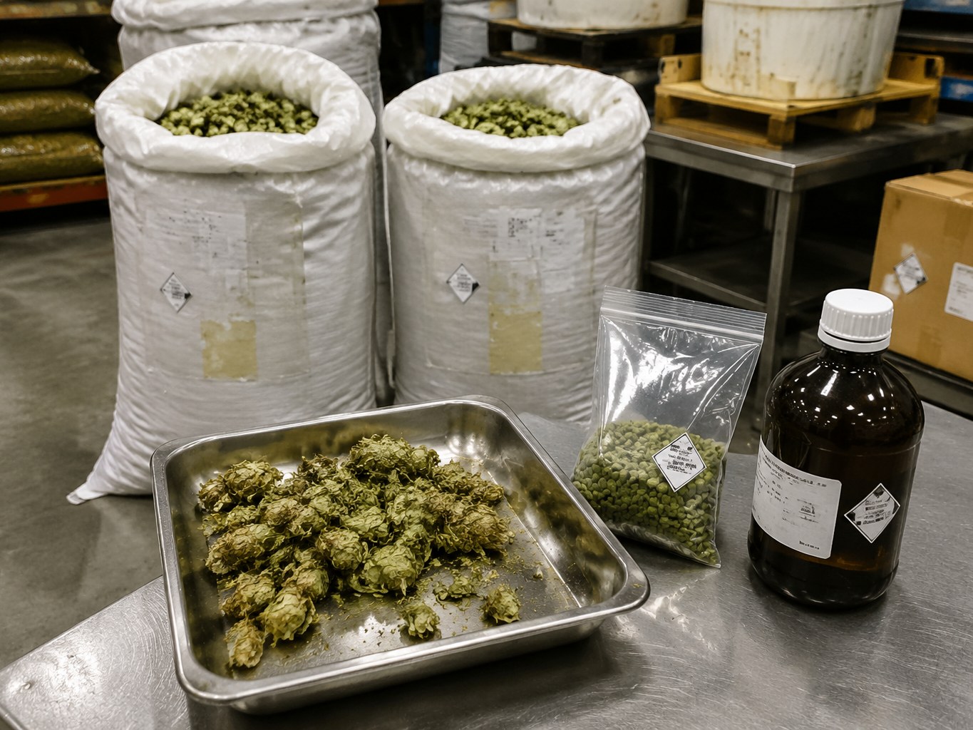 Hops