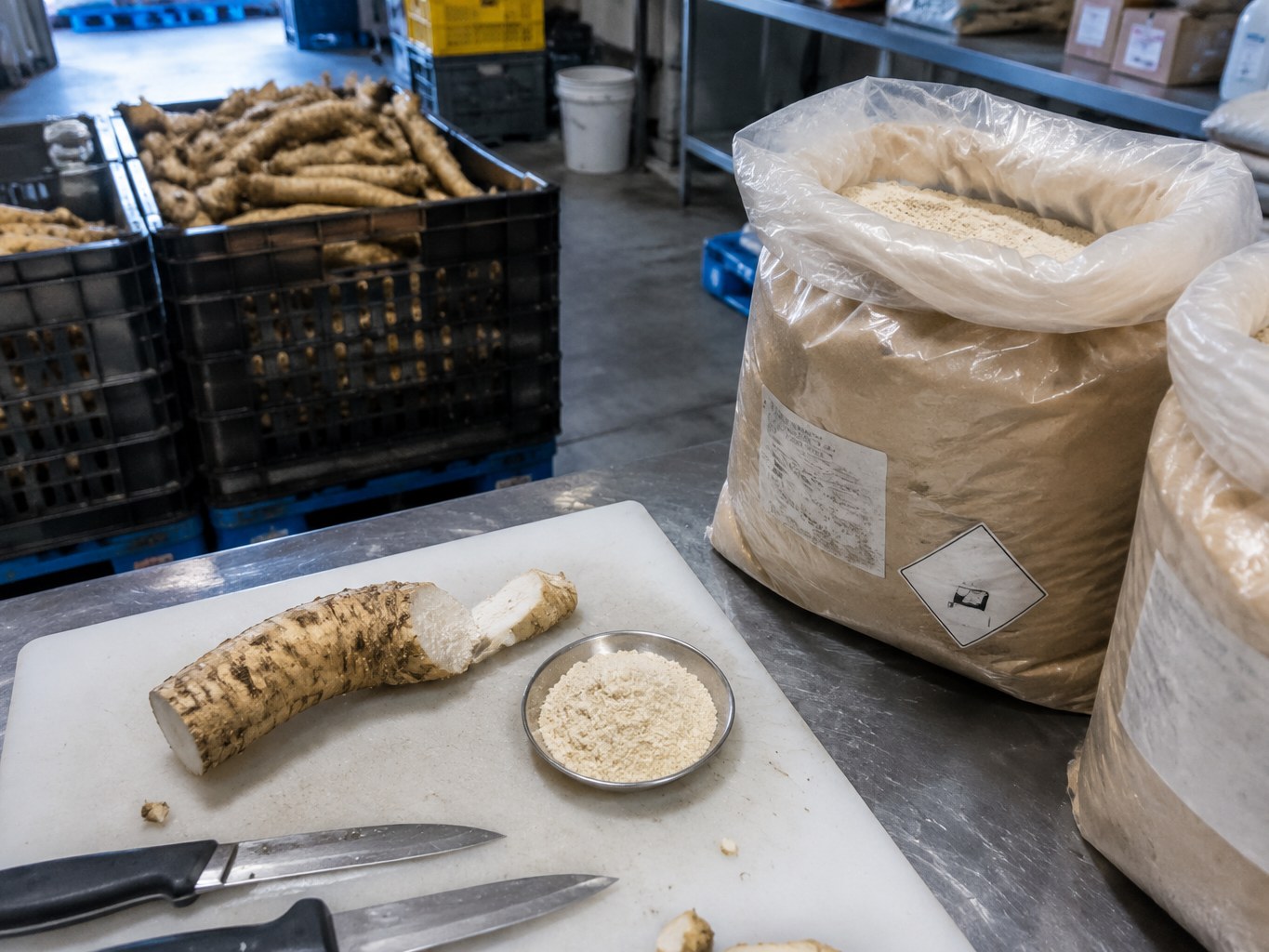 Horseradish