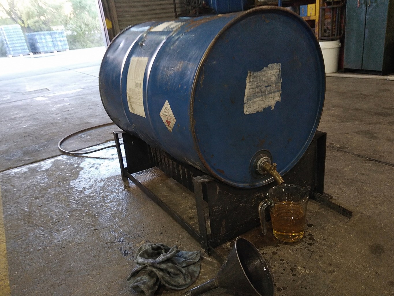 Hydraulic Oil