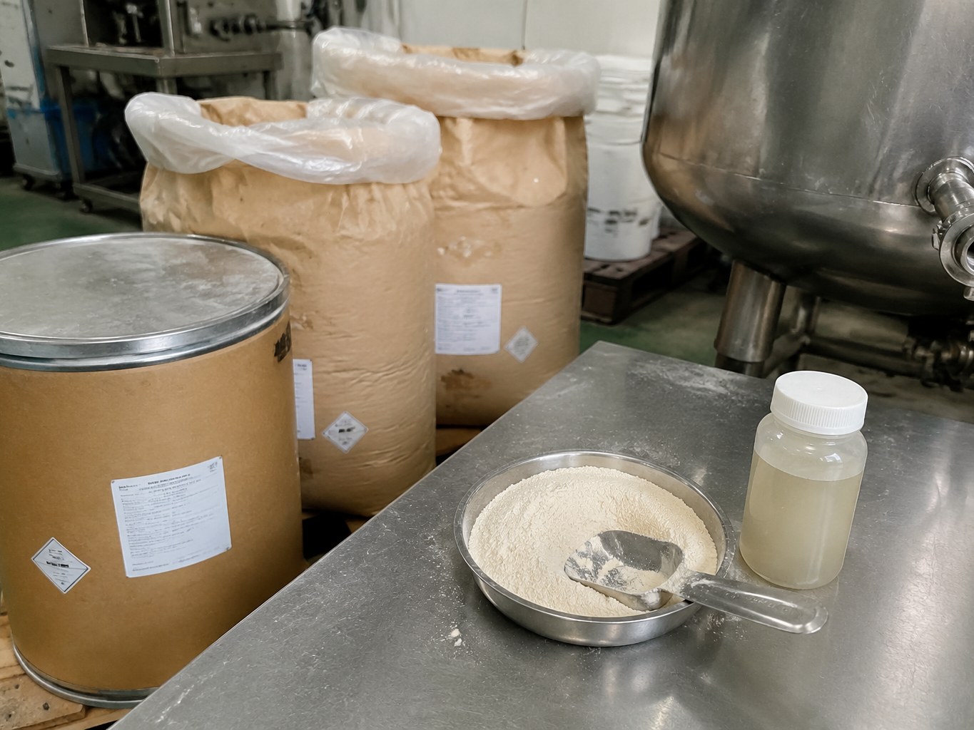 Hydrolyzed Collagen