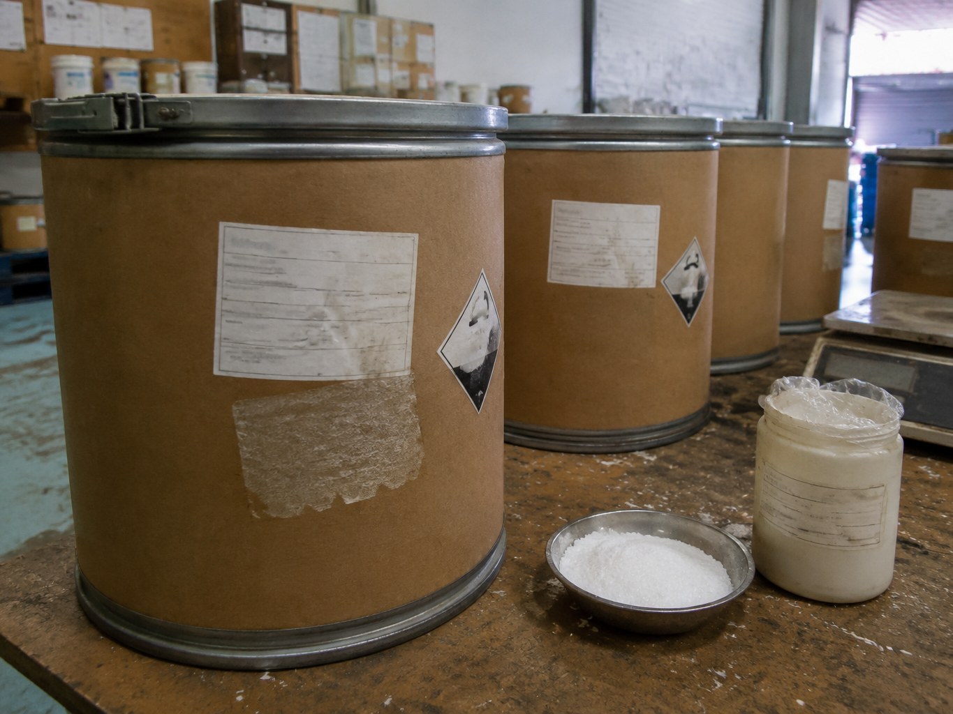 Hydroxylamine Hydrochloride