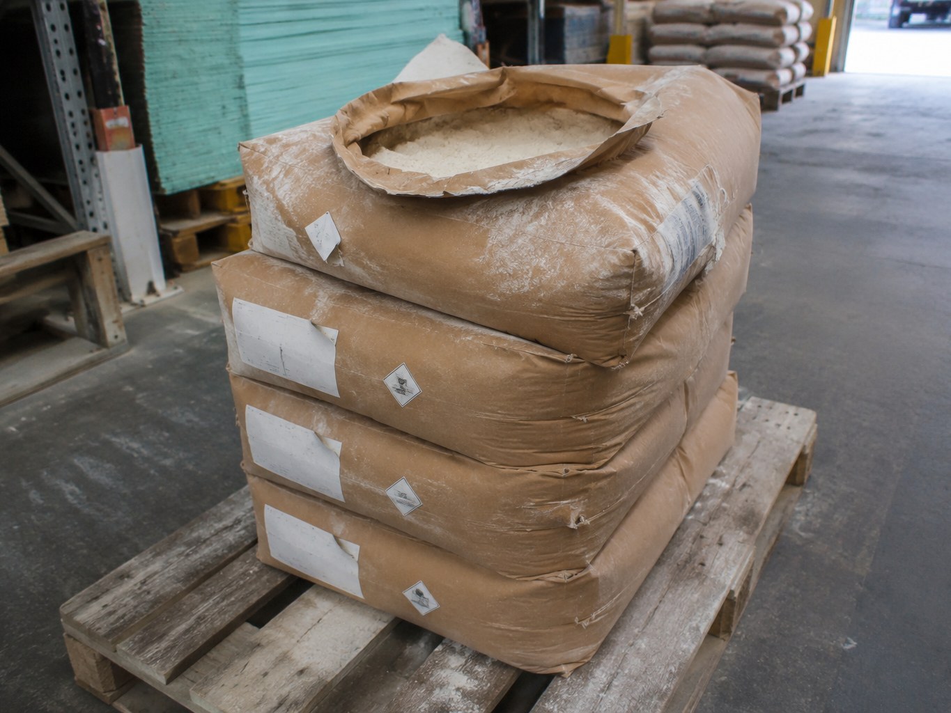 Hydroxypropyl Starch Ether