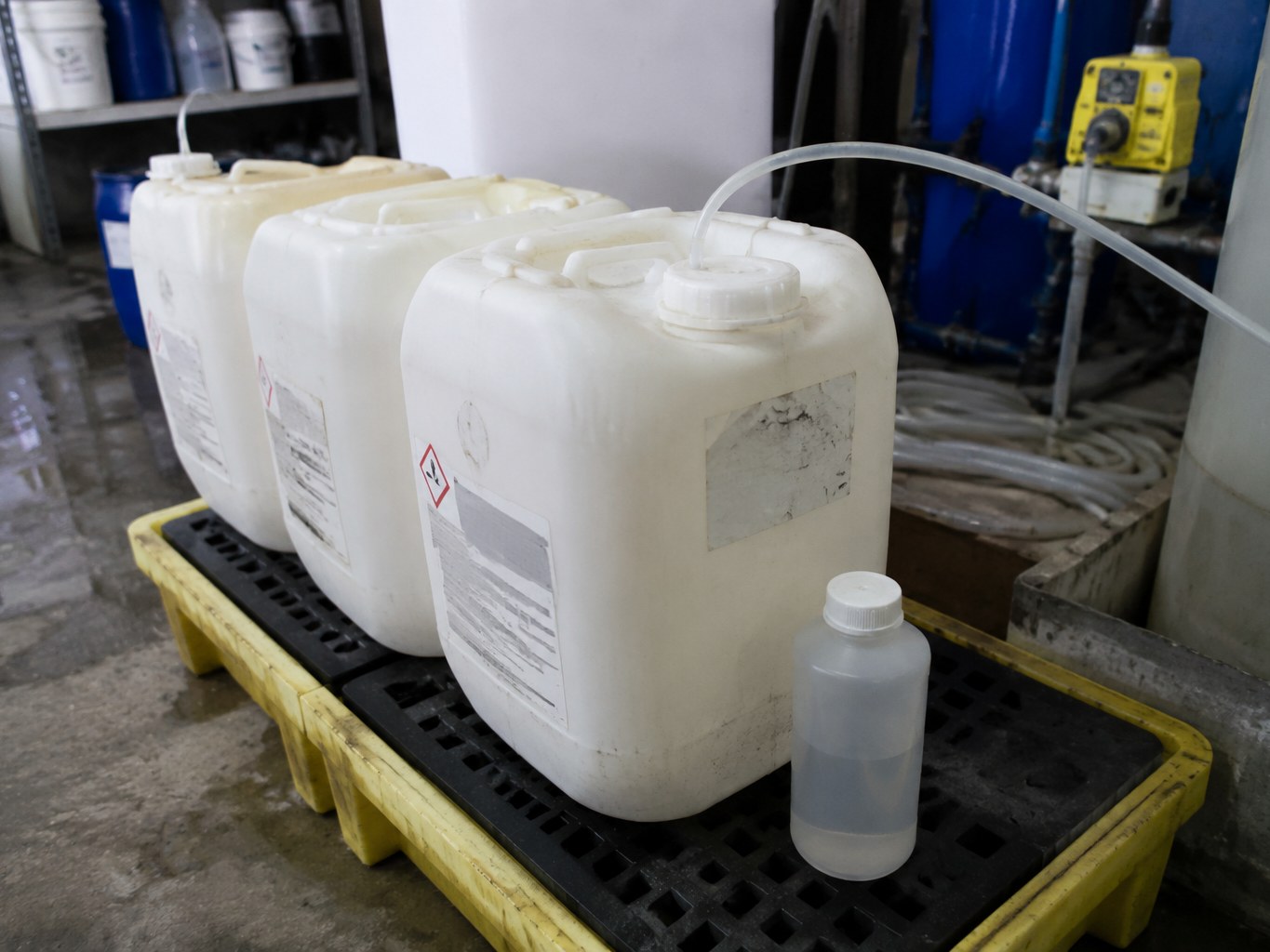 Hypochlorous Acid